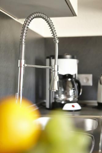 Apartamentos K�hne's 4 Sterne Komfort-apartments