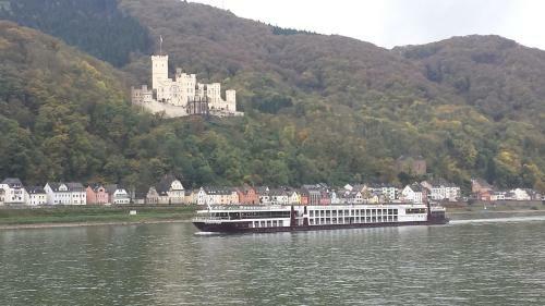 Hostal Waldhaus Lahnstein