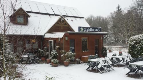 Hostal Waldhaus Lahnstein