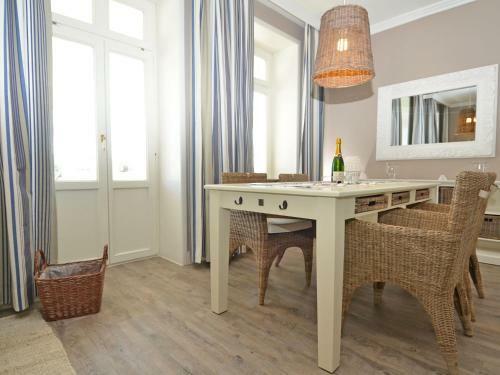 Apartamento Villa Fernsicht - Apt. 07