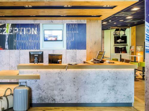 Hotel Ibis Budget Hannover Hbf