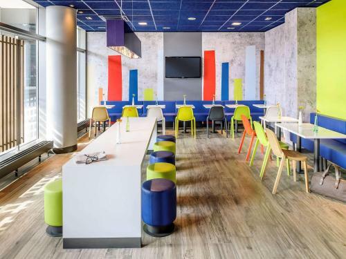 Hotel Ibis Budget Hannover Hbf