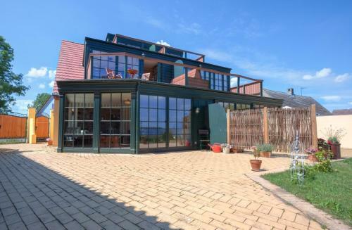 Apartamento Villa Am Balmer See