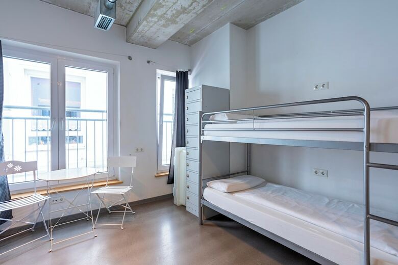 Albergue Jaeger�s Munich (hotel/hostel)