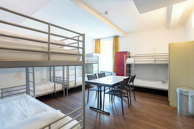 Albergue Jaeger�s Munich (hotel/hostel)