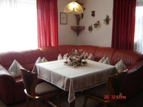 Apartamento Ferienwohnung Haus Bergrast
