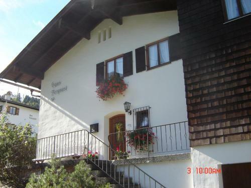 Apartamento Ferienwohnung Haus Bergrast