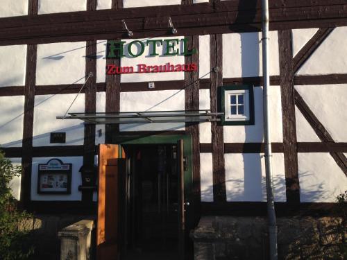 Hotel Zum Brauhaus