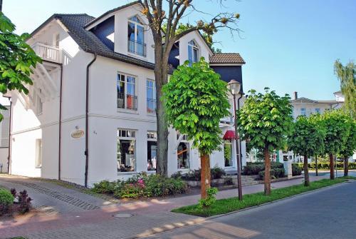 Apartamento Villa Saxonia - Appartment 8