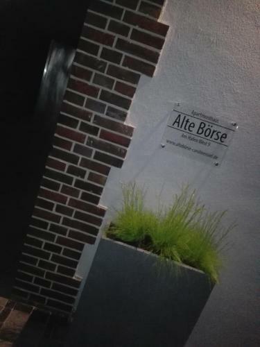 Apartmenthaus Alte B�rse