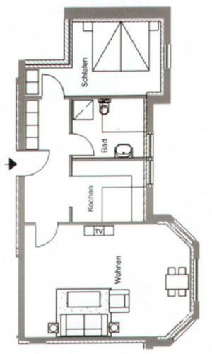 Apartamento Villa Aesculap By Rujana