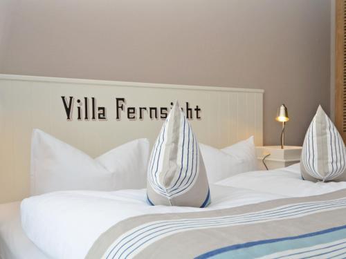 Apartamento Villa Fernsicht - Apt. 04