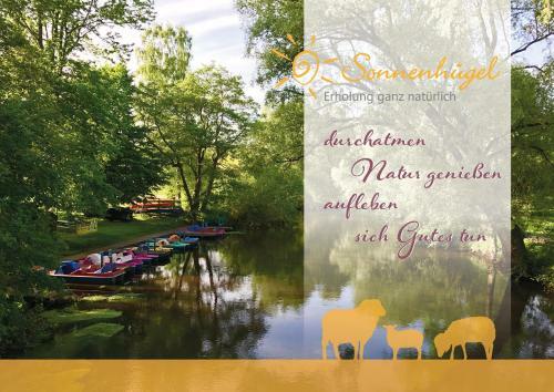Sonnenh�gel Hotel & Ferienwohnungen