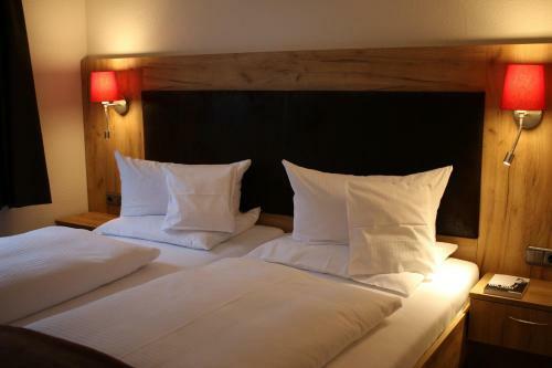 Sonnenh�gel Hotel & Ferienwohnungen