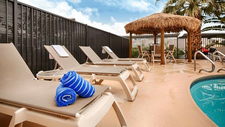 Hotel Best Western Mccarran Inn