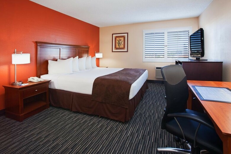 Hotel Best Western Mccarran Inn