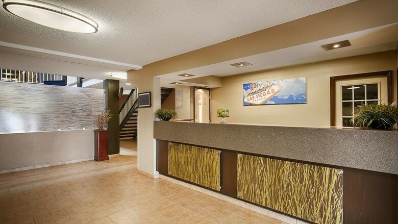 Hotel Best Western Mccarran Inn