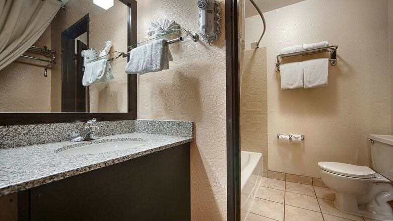 Hotel Best Western Mccarran Inn