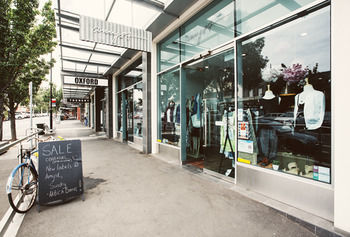 Hotel Punt Hill Williamstown