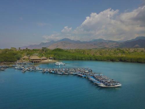 Hotel Mimpi Resort Menjangan