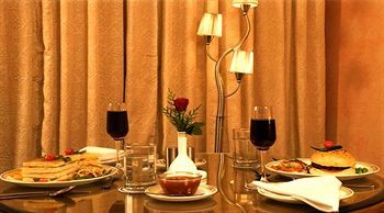 Hotel Sandesh The Prince
