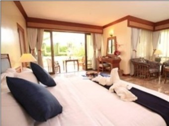 Hotel Maneechan Resort Chantaburi