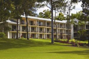 Hotel Hyatt Regency Sanctuary Cove