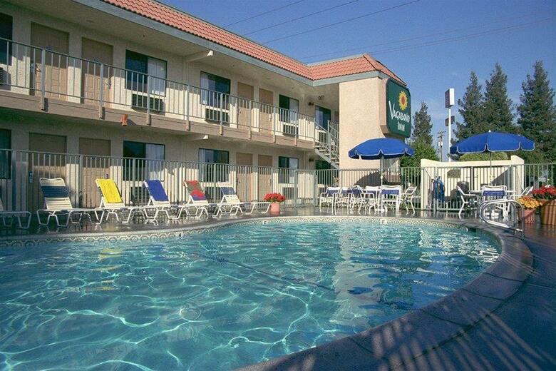 Hotel Vagabond Inn Fresno