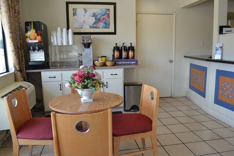 Hotel Vagabond Inn Fresno