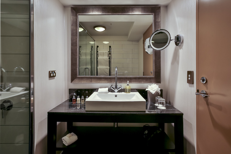 Hotel St Moritz (habitaci�n De Hu�spedes)