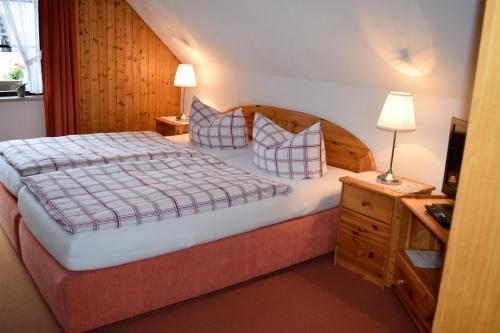 Hostal G�stehaus - Haus Am Schultal