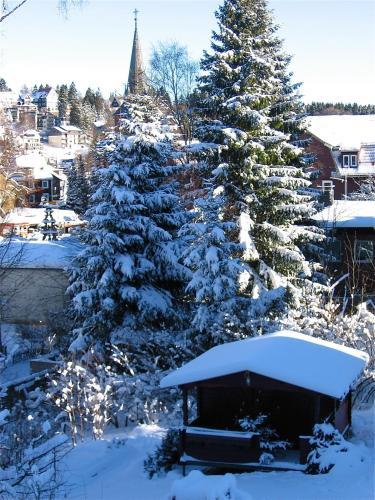 Hostal G�stehaus - Haus Am Schultal