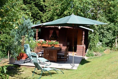 Hostal G�stehaus - Haus Am Schultal
