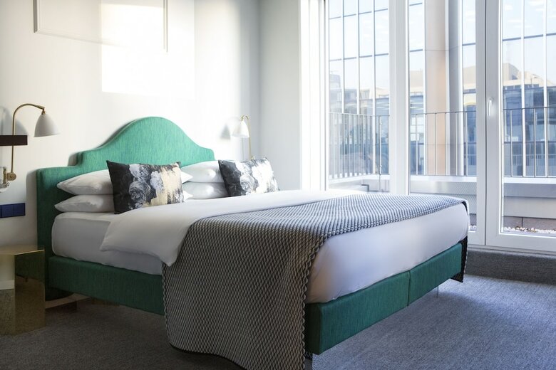 Hotel The Fritz D�sseldorf