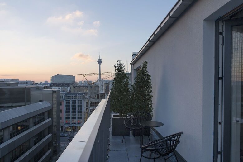 Hotel The Fritz D�sseldorf