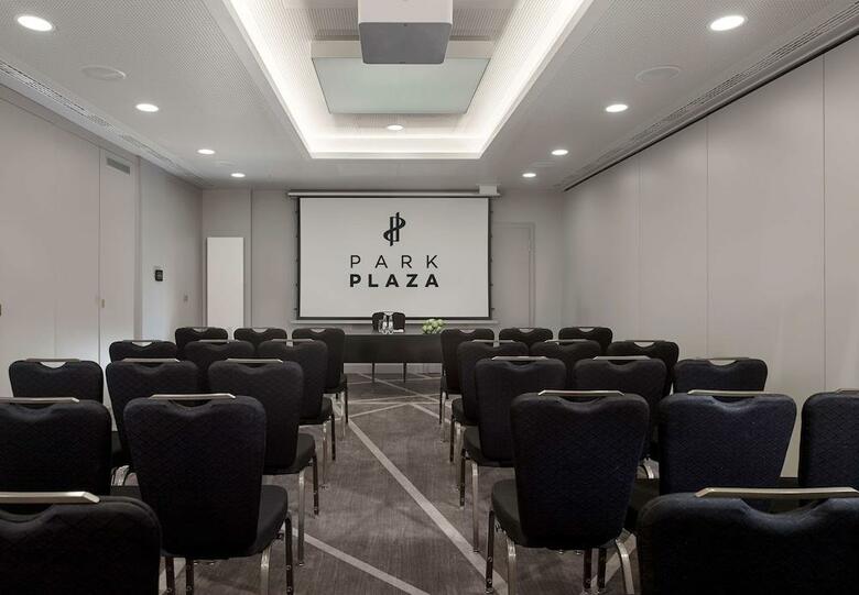 Hotel Park Plaza Nuremberg