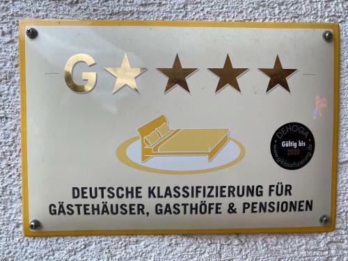 Hostal Caf� & Pension Meine Sonne ... Sole Mio