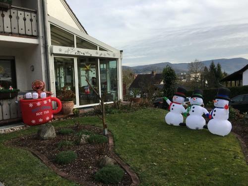 Hostal Caf� & Pension Meine Sonne ... Sole Mio