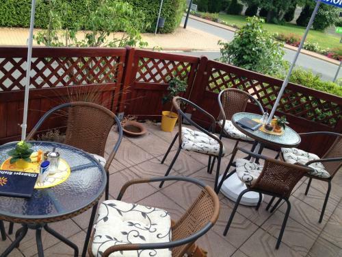 Hostal Caf� & Pension Meine Sonne ... Sole Mio