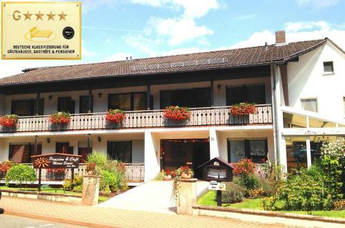 Hostal Caf� & Pension Meine Sonne ... Sole Mio