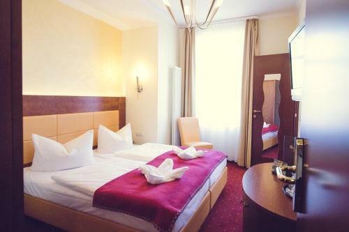 Hotel Arena City 3 Sterne Superior