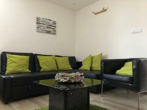 Apartamento Ferienhaus Bergblick