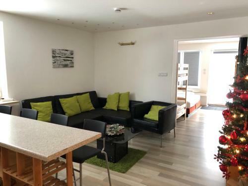 Apartamento Ferienhaus Bergblick