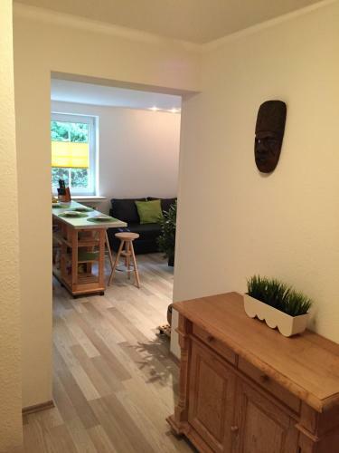 Apartamento Ferienhaus Bergblick