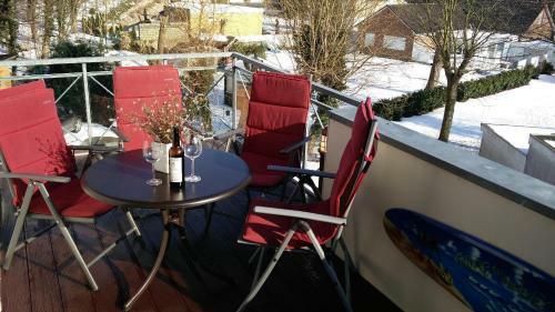 Apartamento Gilde-residenz App. 7