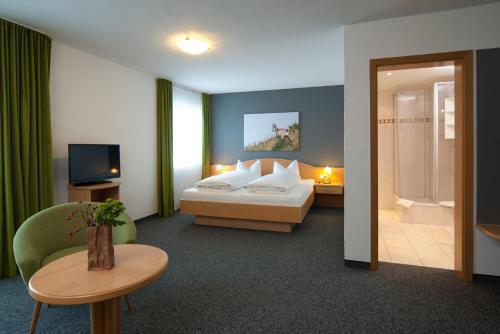 Hotel Alpenlodge Pfronten