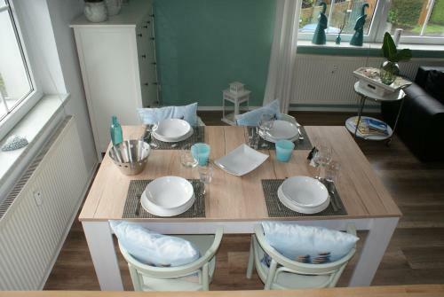 Apartamento Das Wei�e Haus Am Meer