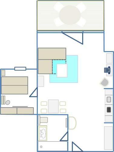 Apartamento Villa Laetitia By Rujana