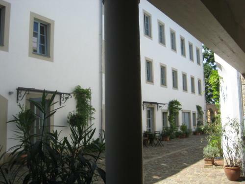 Hotel Hofgarten 1824
