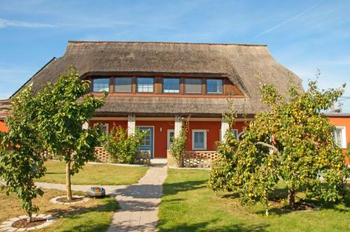 Apartamento Ferienappartement Seestern In Gager